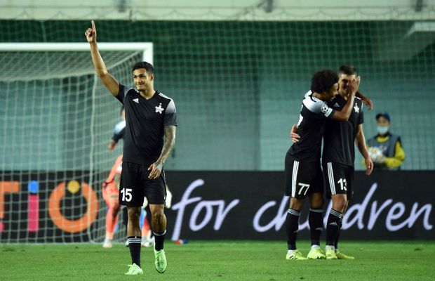 Miracolul continuă! Prima victorie pentru Moldova în grupele Ligii » Comparație dureroasă cu România