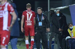 Salvatorul lui Dinamo din sezonul trecut n-ar refuza revenirea: „Putem vorbi”