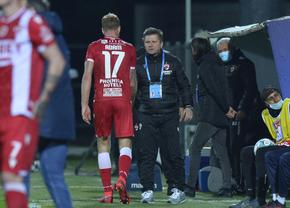 Salvatorul lui Dinamo din sezonul trecut n-ar refuza revenirea: „Putem vorbi”