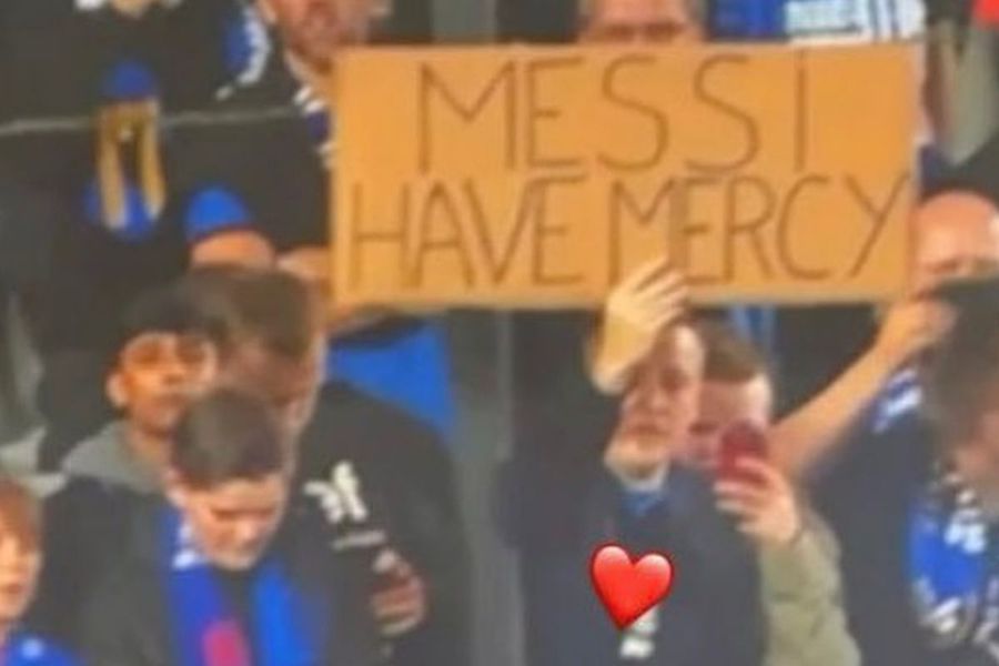 „Messi, ai milă!” » Cum a fost așteptat argentinianul în Belgia, la primul meci pentru PSG în Champions League