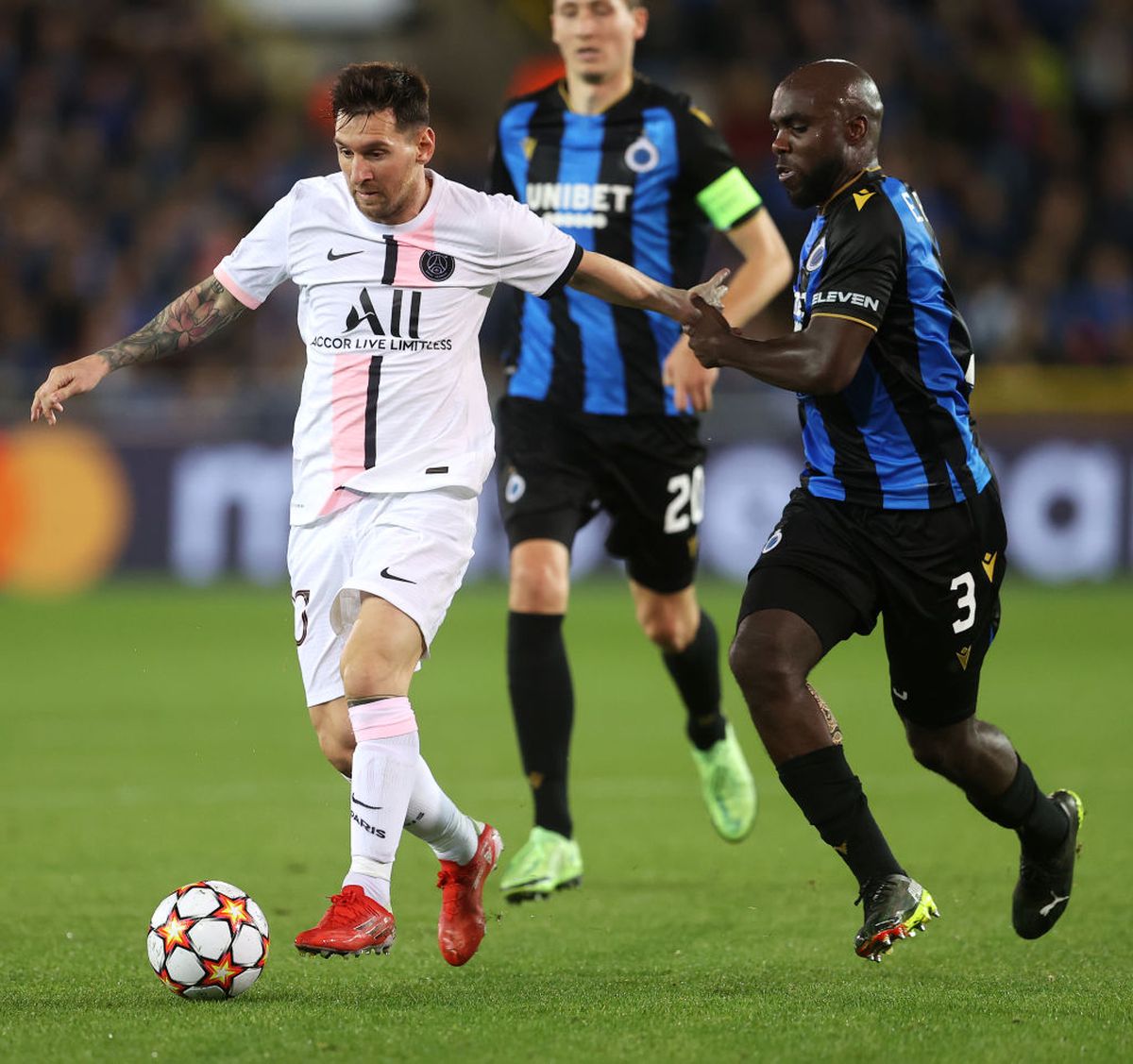 A plouat cu goluri! Show în grupele Champions » PSG, dezamăgirea serii + spectacol oferit de City, Ajax, Liverpool și Milan