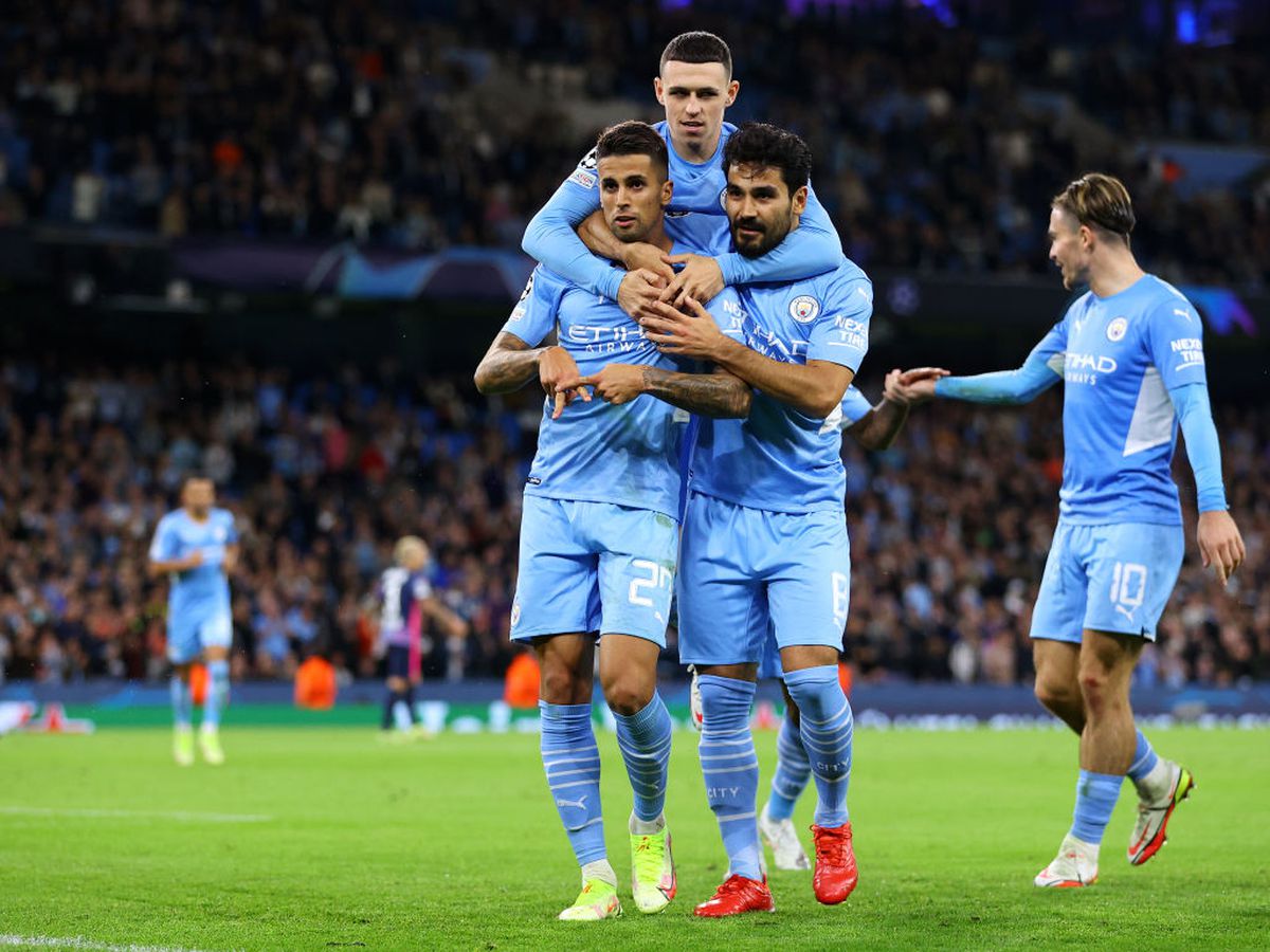 A plouat cu goluri! Show în grupele Champions » PSG, dezamăgirea serii + spectacol oferit de City, Ajax, Liverpool și Milan