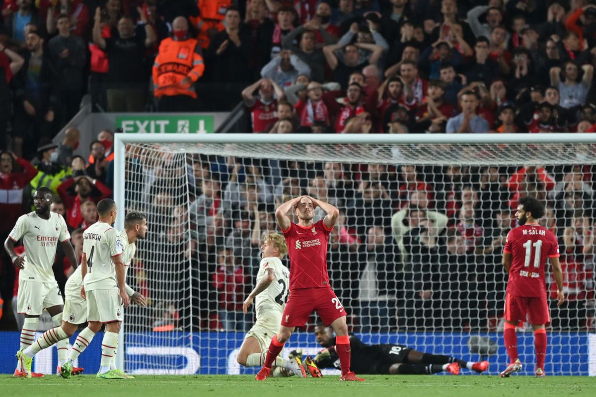 A plouat cu goluri! Show în grupele Champions » PSG, dezamăgirea serii + spectacol oferit de City, Ajax, Liverpool și Milan