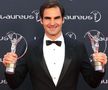 Doar Țiriac e mai bogat decât Federer! Suma fabuloasă obținută de Roger din tenis și contractele de publicitate