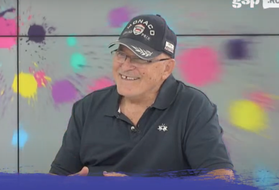 Dinu Popescu la 73 de ani, în studioul GSP Live Poloist român de legendă, interviu fără perdea: „Am bătut milițieni la Athenee Palace, puteam să fac pușcărie ca Sandu Boc, dar am scăpat cu un raport medico-legal falsificat”