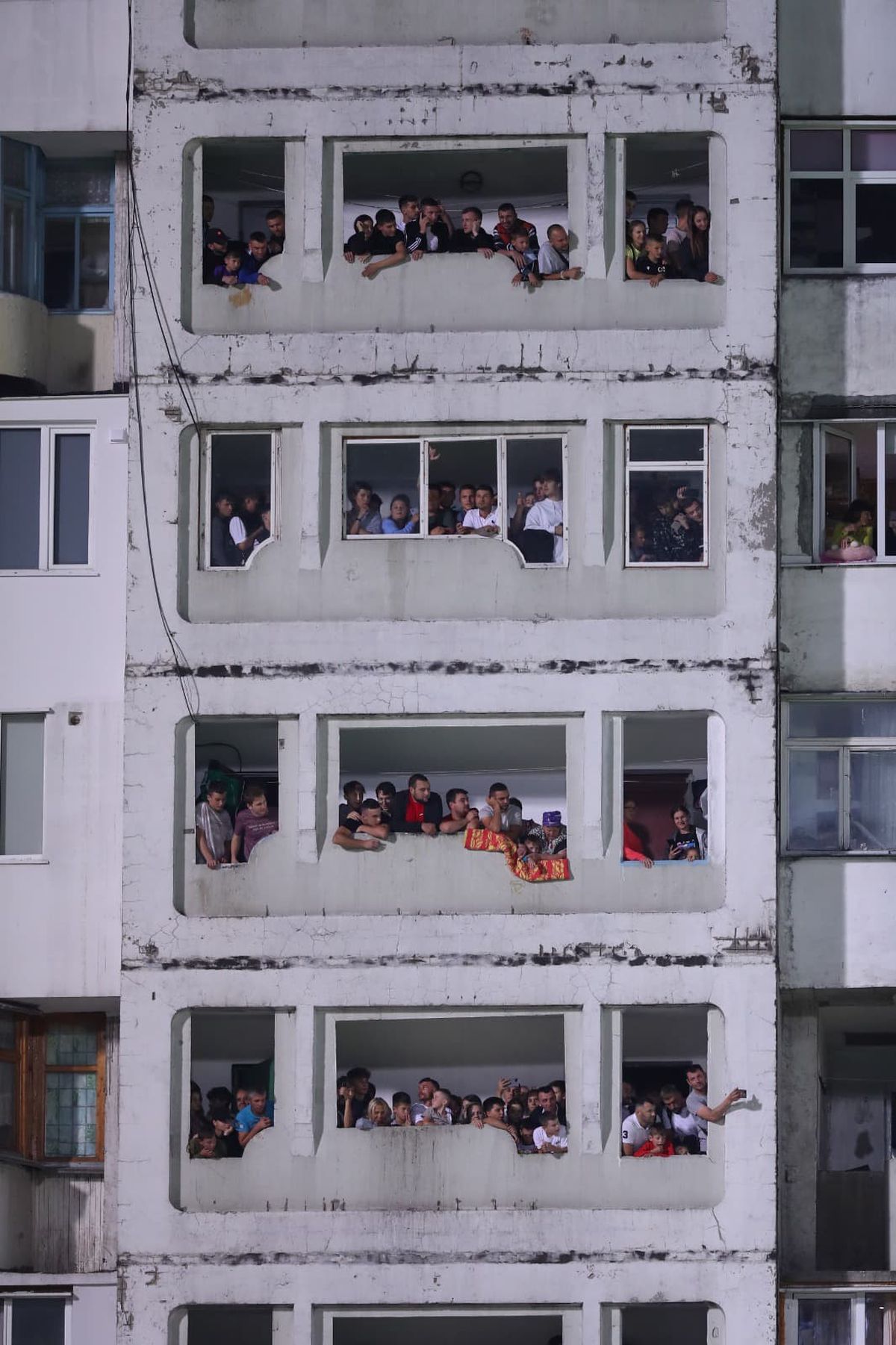 L-au așteptat pe Ronaldo la balcon și la hotel! » Agitație uriașă la Chișinău, înainte de Sheriff - Manchester United