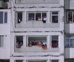 L-au așteptat pe Ronaldo la balcon și la hotel! » Agitație uriașă la Chișinău, înainte de Sheriff - Manchester United
