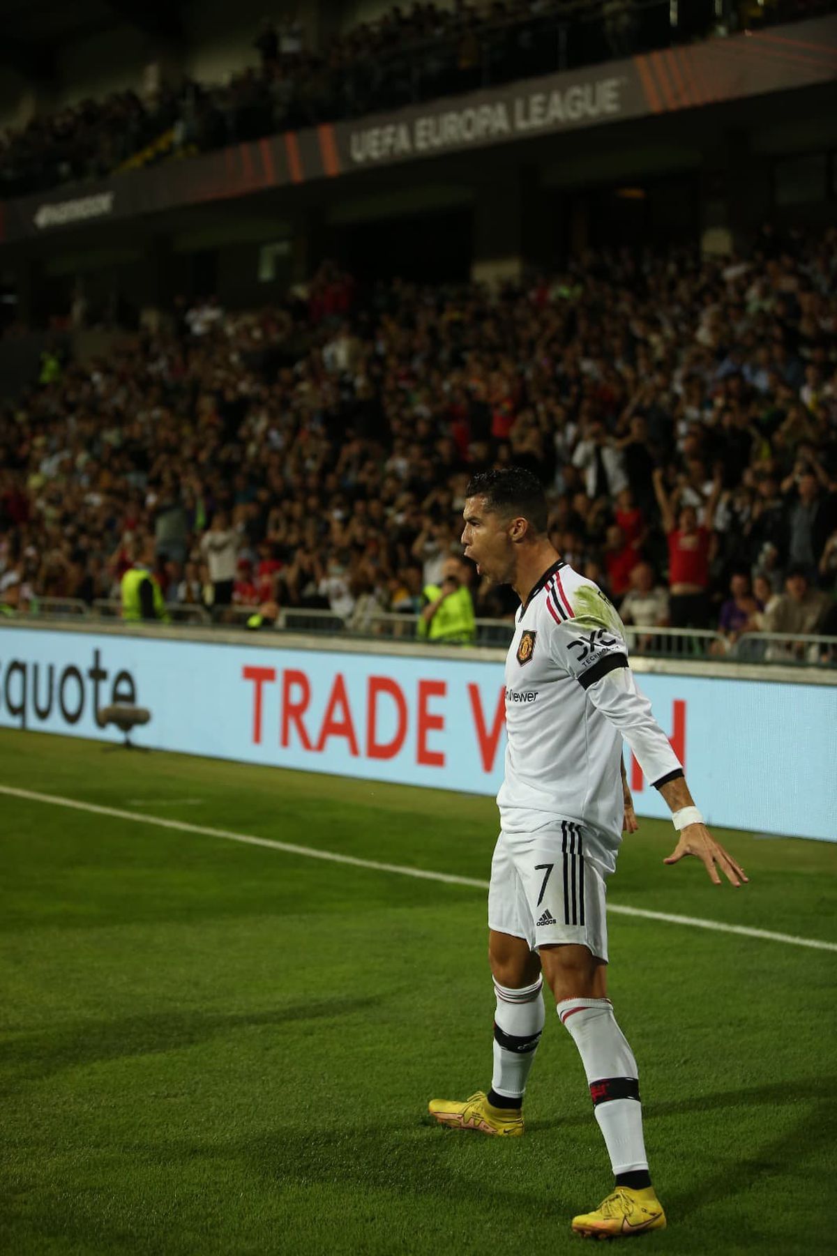 Ce au găsit la Chișinău vedetele Ronaldo, Casemiro și Varane » Pregătiri speciale pentru marele meci programat diseară