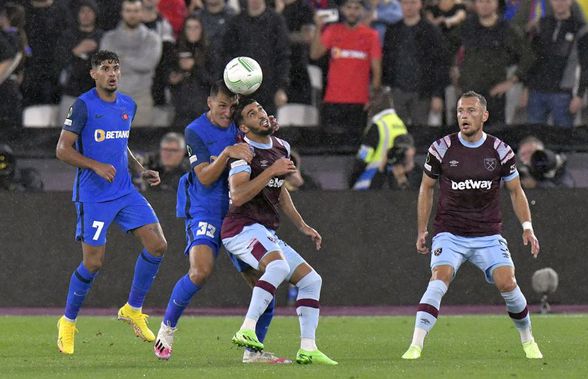 Analizăm FCSB - Anderlecht, la GSP Live, alături de fostul fundaș Geraldo Alves