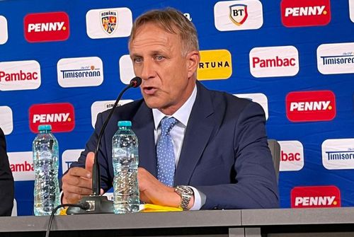 Emil Săndoi, noul selecționer al României U21