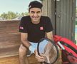 Uriașul Roger Federer și-a anunțat retragerea din tenis