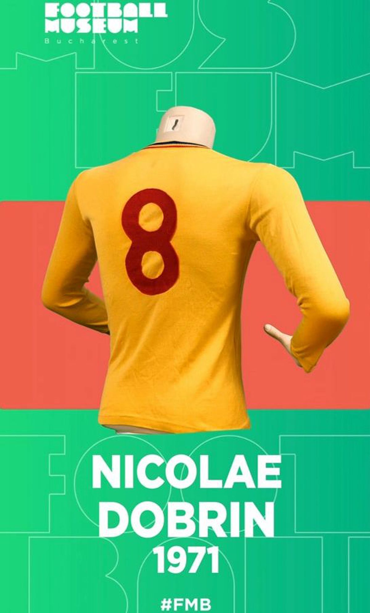 Tricourile legendare ale lui Hagi și Maradona vor fi expuse la noul Muzeu al Fotbalului București, care se pregătește de inaugurare