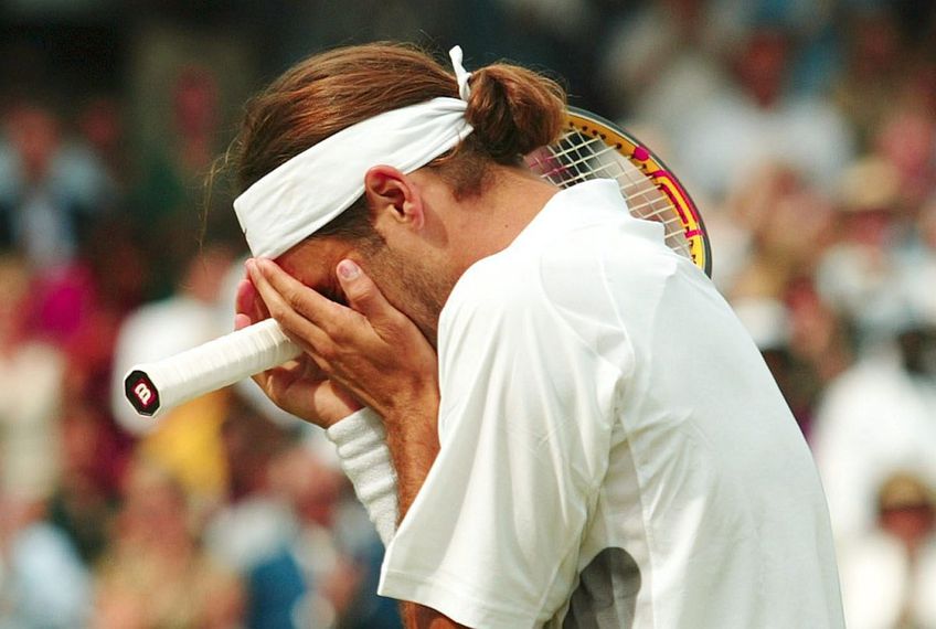 Roger Federer la Wimbledon