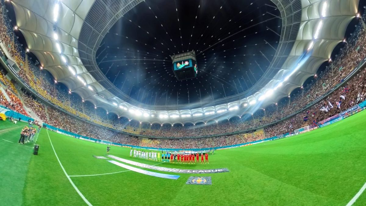 Meciul cu Anderlecht, sub lupa lui Dică: „Rezultat bunicel, atitudine bună. Obiectivul era să ajungem în grupe”