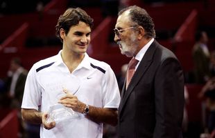 Ion Țiriac, reacție incredibilă după anunțul retragerii lui Federer: „Era și timpul! S-a retras de vreo 3-4 ani”