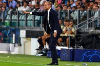 Allegri e în pericol la Juventus, după al doilea eșec în Liga Campionilor » Cine ar putea să-i ia locul, dacă ar fi demis