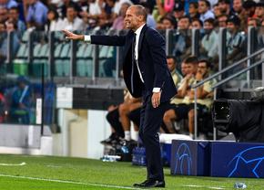 Allegri e în pericol la Juventus, după al doilea eșec în Liga Campionilor » Cine ar putea să-i ia locul, dacă ar fi demis