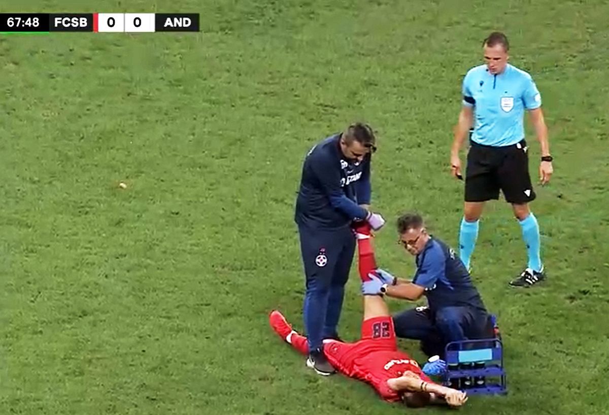 Tavi Popescu și alți doi preferați de-ai lui Gigi Becali, prestații de nota 4 în remiza FCSB - Anderlecht 0-0 » Cine a fost remarcatul-surpriză