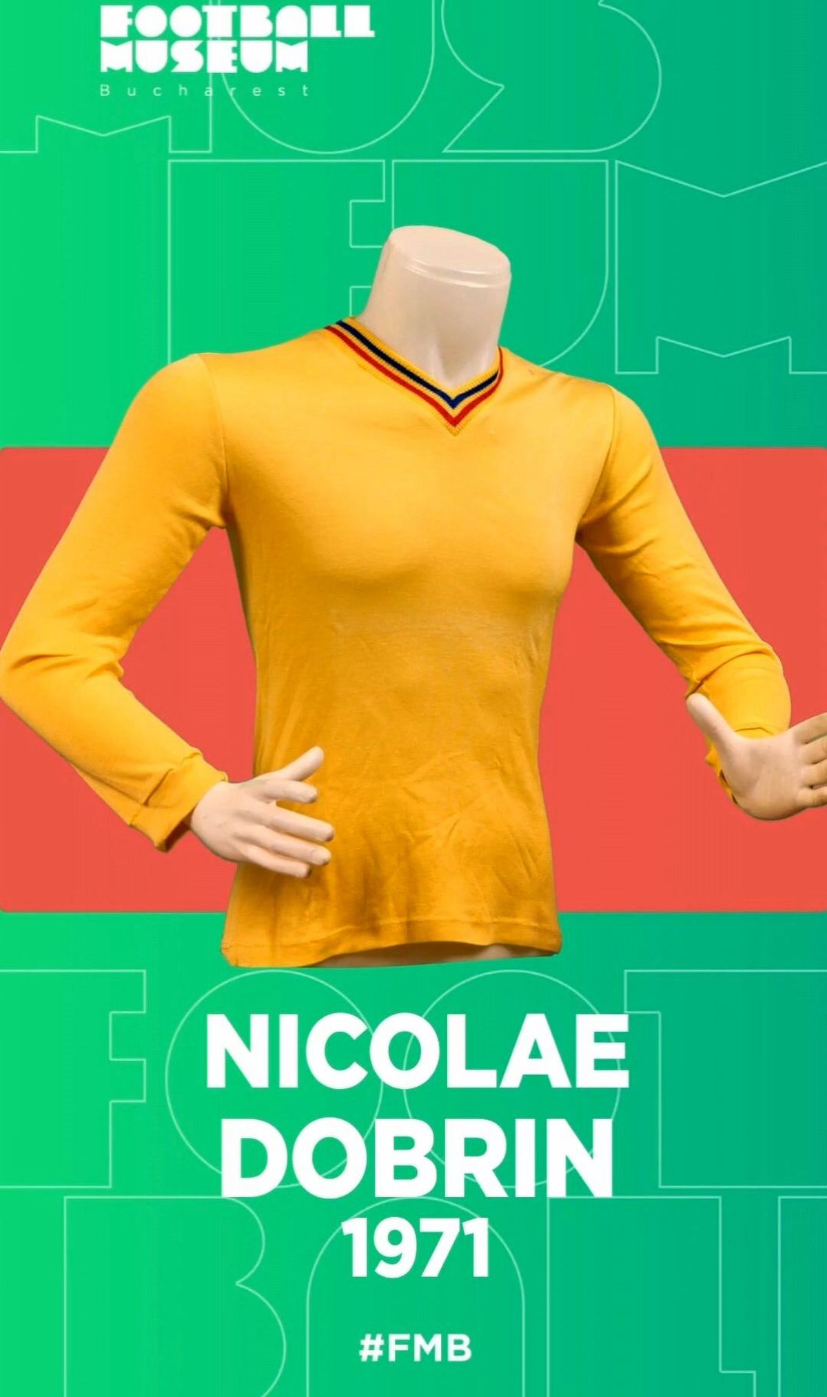 Muzeul Fotbalului București se pregătește de inaugurare