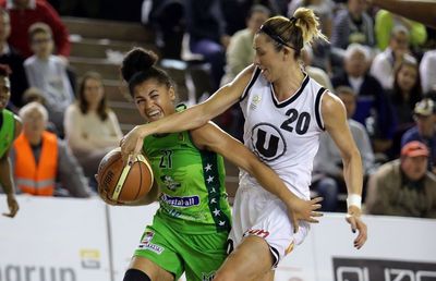 Campioana Sepsi-SIC își prezintă lotul » Annemarie Godri-Părău revine la 38 de ani!