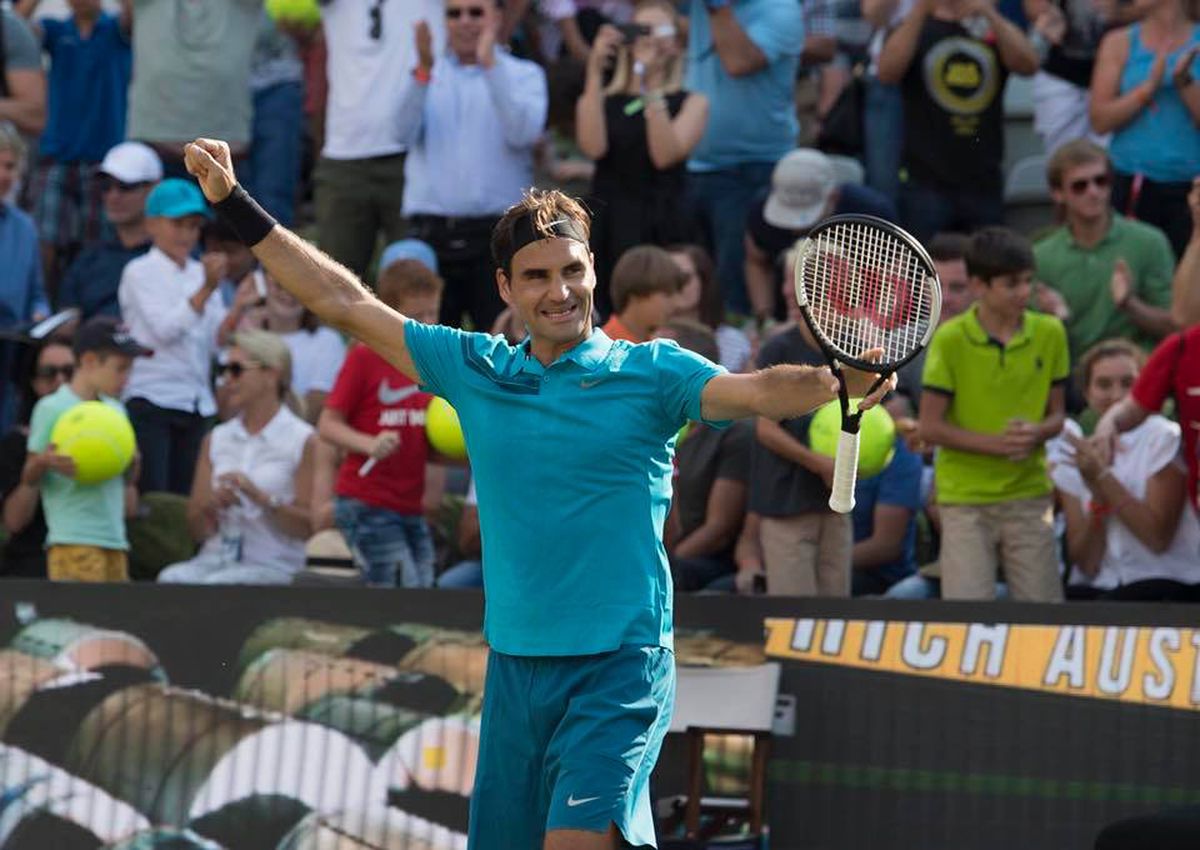 Uriașul Roger Federer și-a anunțat retragerea din tenis