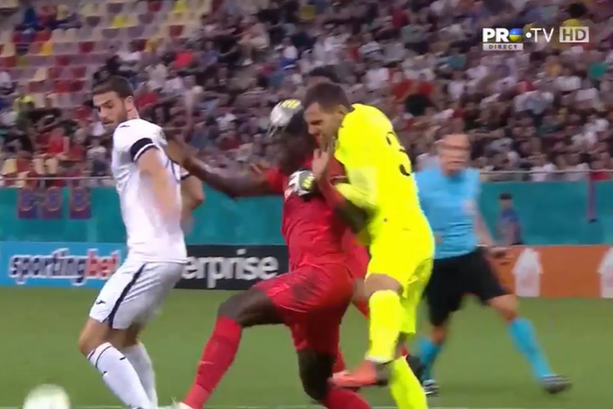 Decizie scandaloasă în FCSB - Anderlecht!