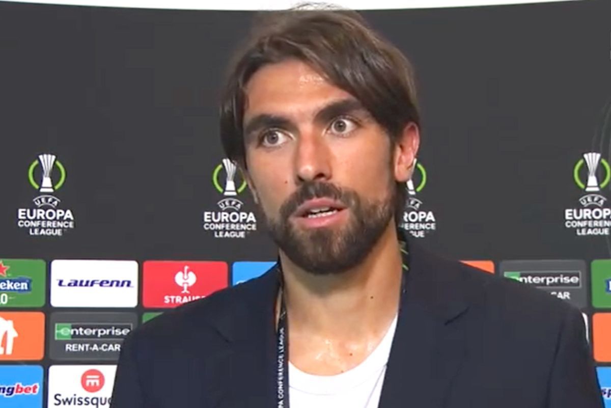 Andrea Compagno: „Mă simt foarte bine la FCSB, este cea mai bună echipă din România. Vor veni și punctele”