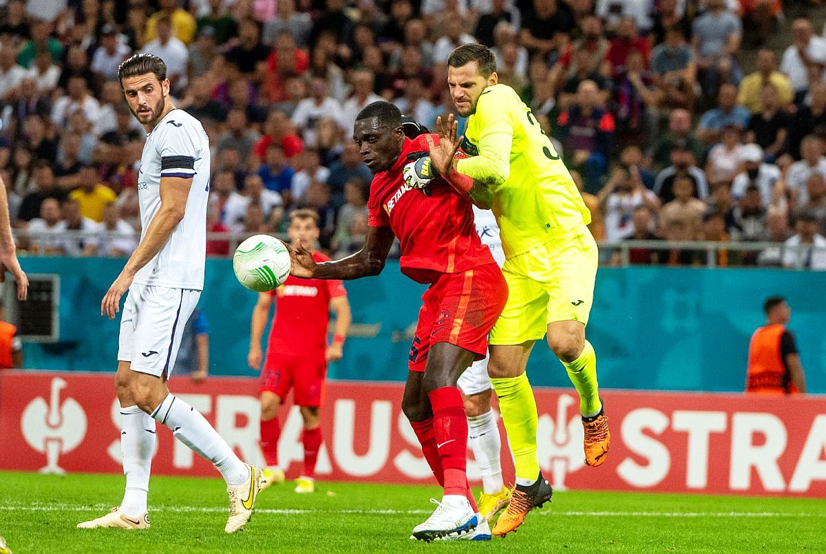 Decizie scandaloasă în FCSB - Anderlecht!