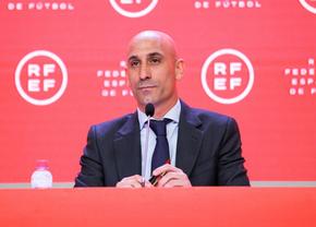 Un nou scandal uriaș în care e implicat Luis Rubiales » Președintele Federației Spaniole de Fotbal, acuzat că a organizat orgii sexuale pe banii federației