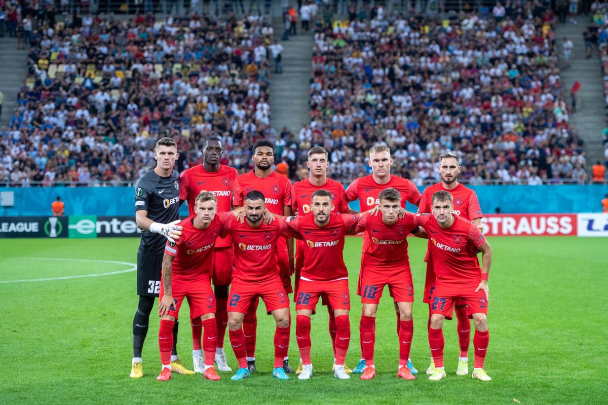 Fotbalistul de la FCSB care l-a impresionat pe selecționer la meciul cu Anderlecht: „Mi-a plăcut atitudinea lui”