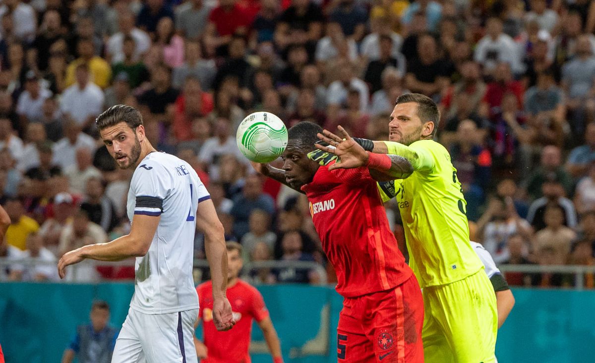 Meciul cu Anderlecht, sub lupa lui Dică: „Rezultat bunicel, atitudine bună. Obiectivul era să ajungem în grupe”