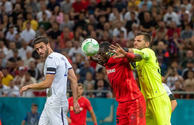 Cine transmite la TV meciurile Anderlecht - FCSB și Sivasspor - CFR Cluj