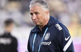 Surpriza pregătită de Dan Petrescu pentru duelul cu Sivasspor: „Înseamnă că i-a plăcut de el”