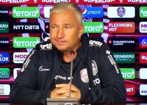 Dan Petrescu, devastator după eșecul cu Sivasspor: „Am avut gol și 3 penalty-uri clare!” + Mesaj aspru pentru contestatari: „Să vină și să îmi explice”