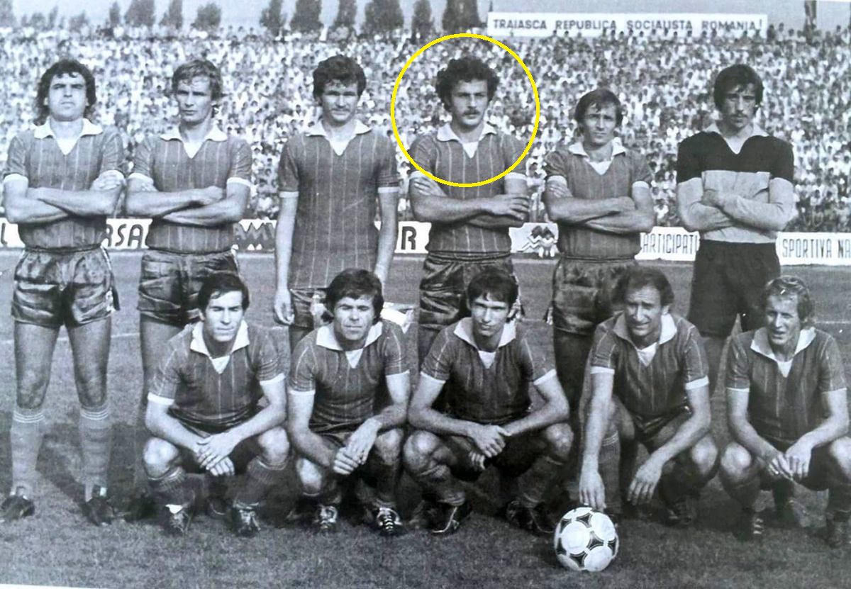 Fostul fundaș al Stelei reclamă, după 4 decenii, metodele abuzive ale lui Halagian: „Mare antrenor! Dar ca om, o coardă penală!”