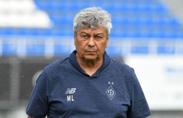 Ce a declarat un fost internațional ucrainean despre situația lui Mircea Lucescu la Dinamo Kiev: „Aparent, Lucescu și-a îndoit craca de sub picioare”
