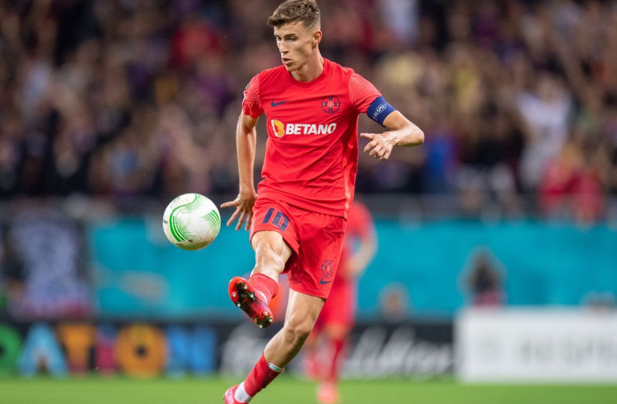 Octavian Popescu, făcut praf după un nou meci slab la FCSB: „E la pământ psihic! Face totul pe dos”