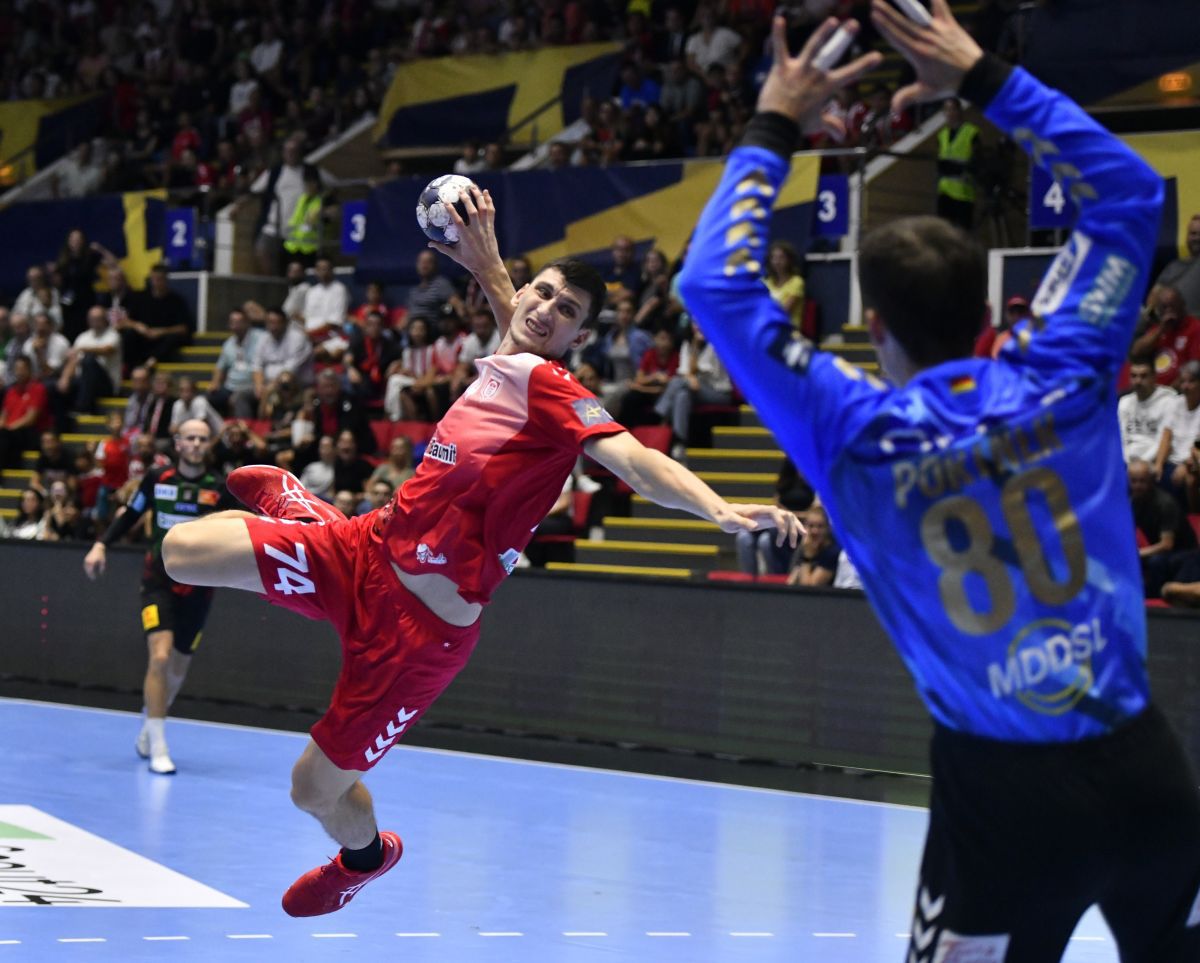 Dinamo, eșec la debutul în grupa A din Liga Campionilor » „Zidul” care a stat în calea elevilor lui Xavi Pascual