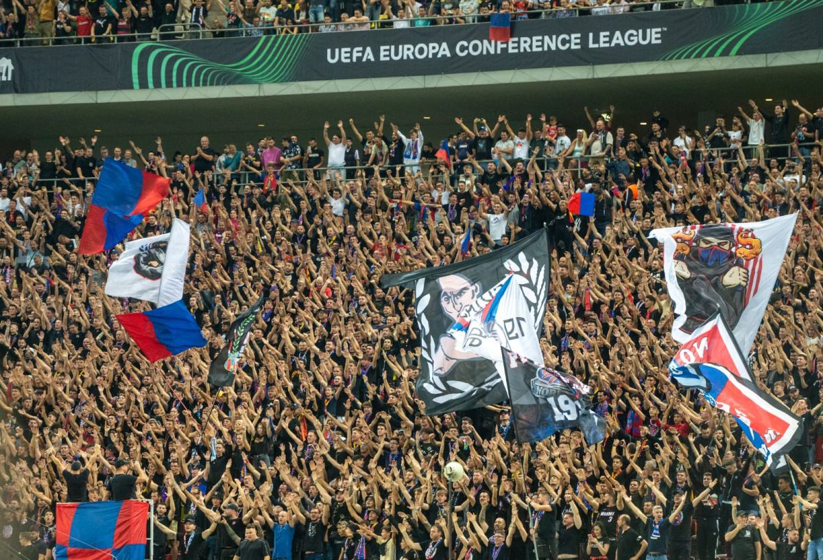 Meciul cu Anderlecht, sub lupa lui Dică: „Rezultat bunicel, atitudine bună. Obiectivul era să ajungem în grupe”