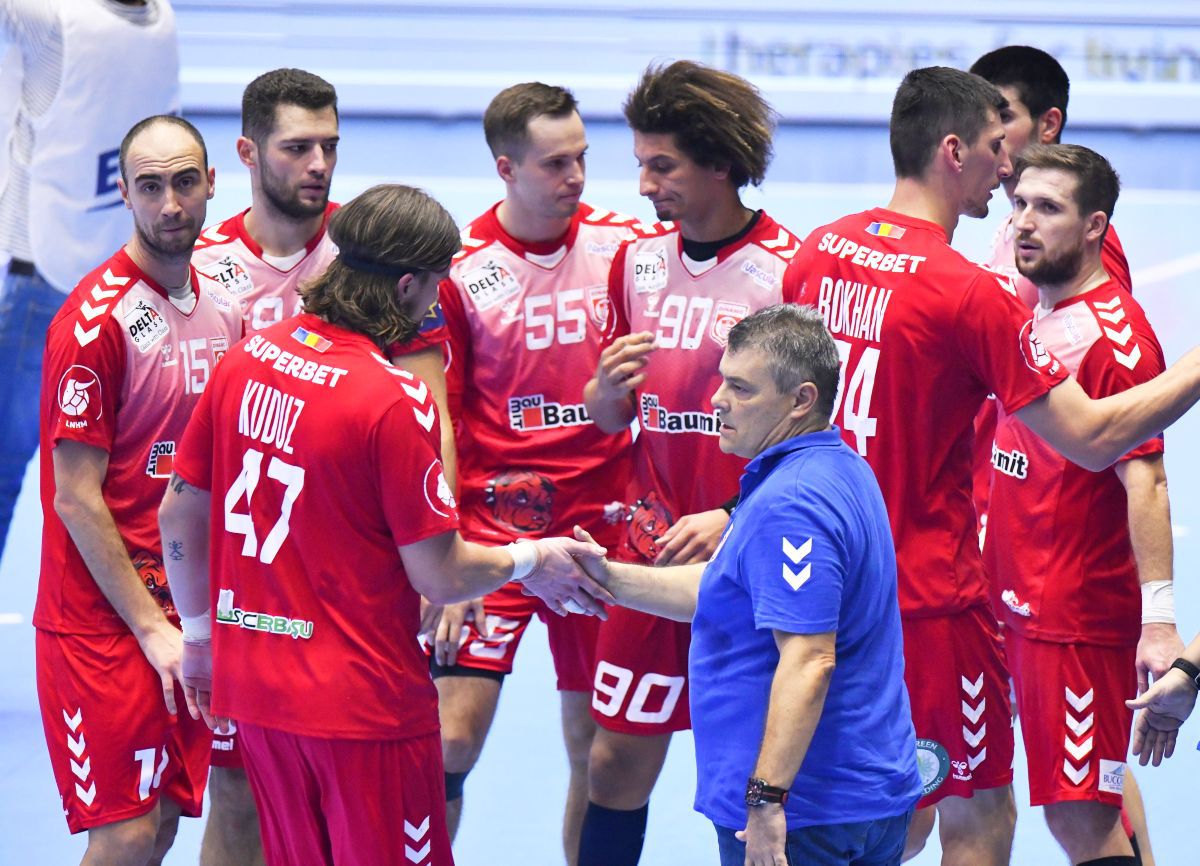 Dinamo, eșec la debutul în grupa A din Liga Campionilor » „Zidul” care a stat în calea elevilor lui Xavi Pascual