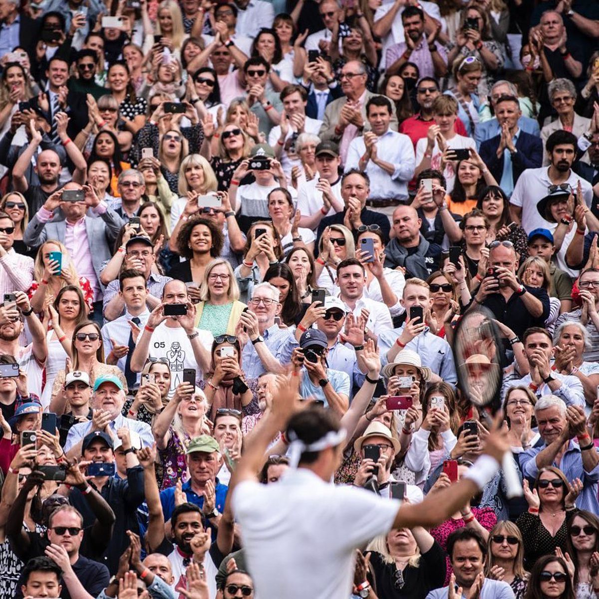 Uriașul Roger Federer și-a anunțat retragerea din tenis