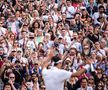 Doar Țiriac e mai bogat decât Federer! Suma fabuloasă obținută de Roger din tenis și contractele de publicitate