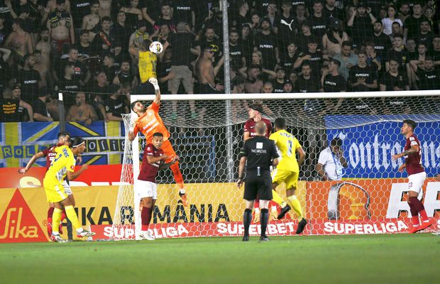 Surprize în echipele etapei » Nu se regăsesc deloc 10 dintre jucătorii convocați de Edi la ultima acțiune