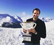 Uriașul Roger Federer și-a anunțat retragerea din tenis