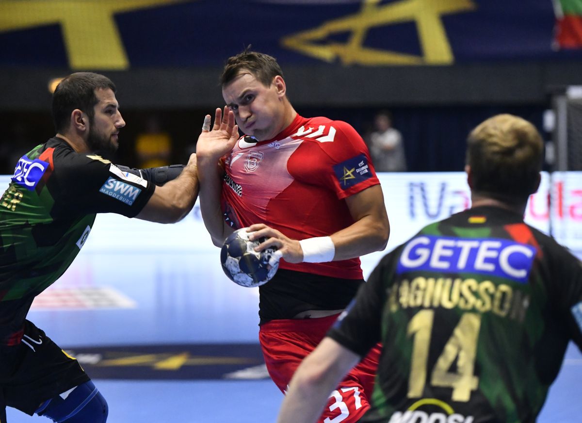 Dinamo, eșec la debutul în grupa A din Liga Campionilor » „Zidul” care a stat în calea elevilor lui Xavi Pascual