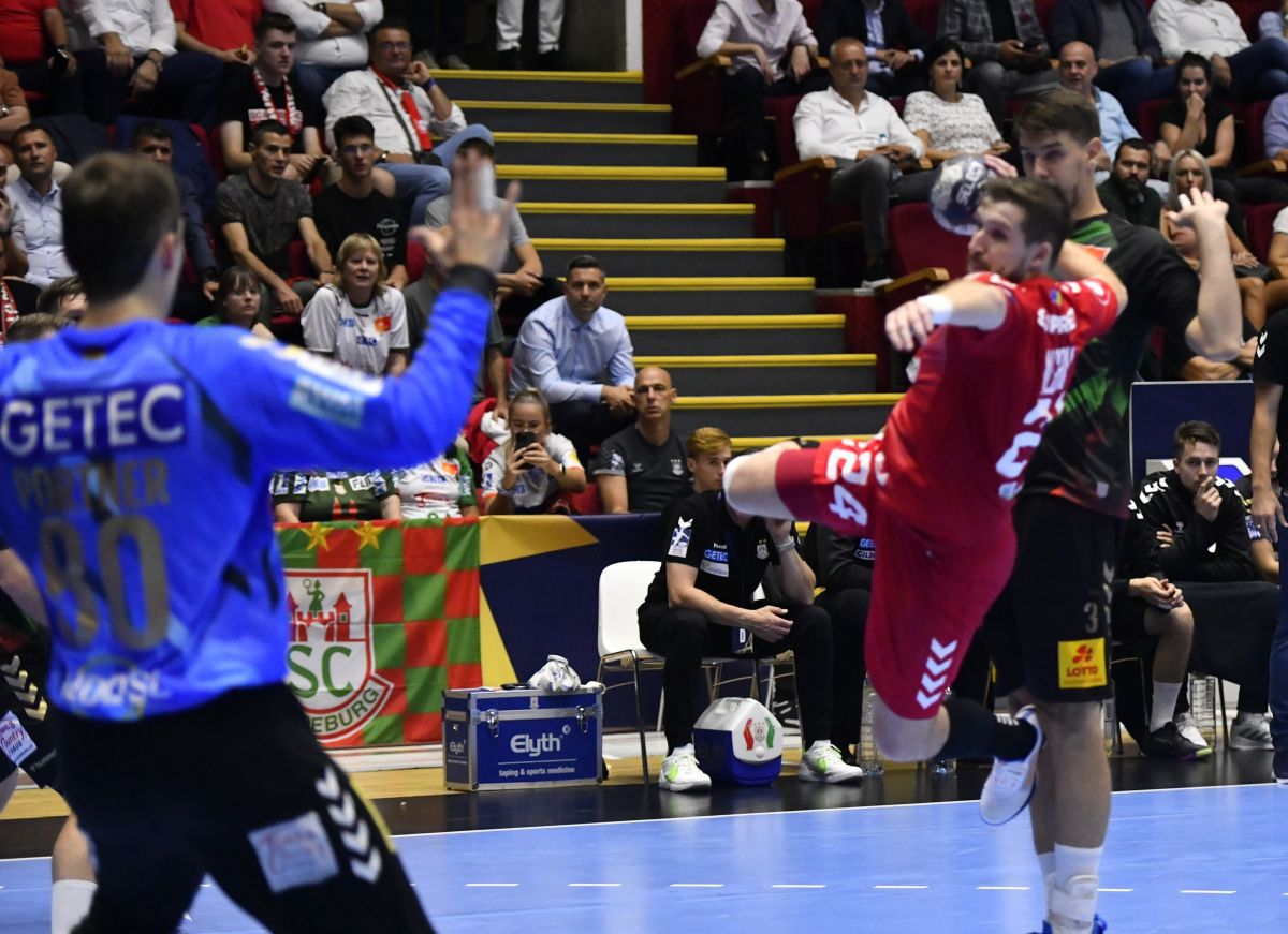 Dinamo - Magdeburg, începutul unei noi aventuri în Liga Campionilor