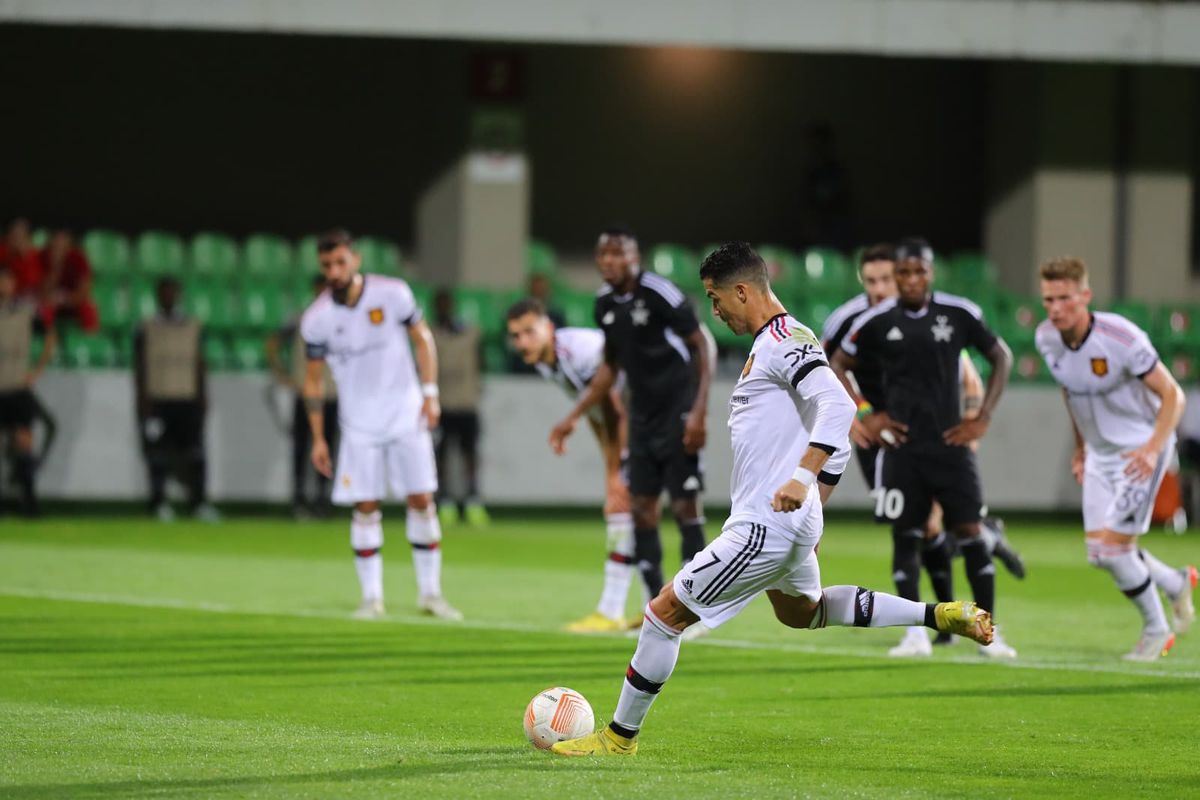 Ce au găsit la Chișinău vedetele Ronaldo, Casemiro și Varane » Pregătiri speciale pentru marele meci programat diseară