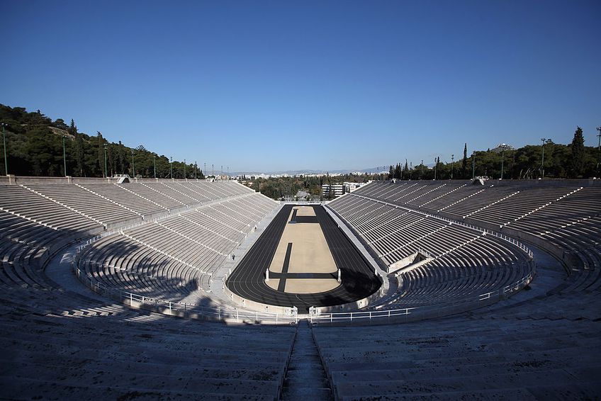 Duelul de Cupa Davis dintre Grecia și Slovacia, programat în week-end-ul 16-17 septembrie, se va juca într-un decord idilic, pe stadionul Panathenaic din Atena.