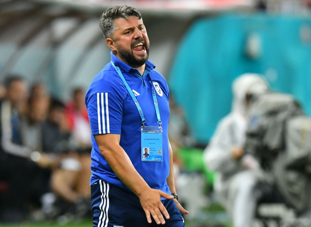 Fotbalistul din Dinamo - FCU Craiova care l-a impresionat pe Ilie Dumitrescu: „E «out of this world»”