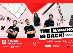 Cele mai așteptate jocuri ale toamnei,  Counter-Strike 2 și EA Sports FC 24, prezentate la Gaming Marathon